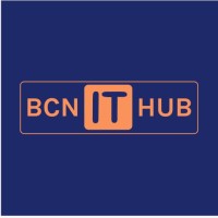 BCN IT HUB Logo